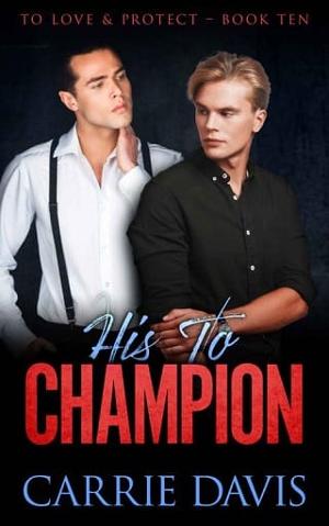 His To Champion by Carrie Davis