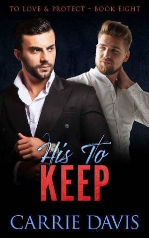 His To Keep by Carrie Davis