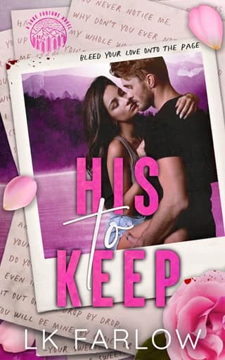 His to Keep by LK Farlow