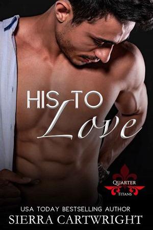 His to Love by Sierra Cartwright
