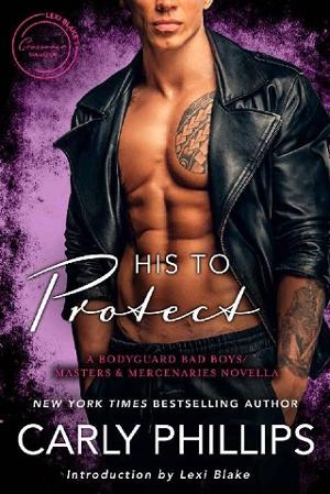His to Protect by Carly Phillips
