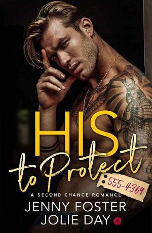 His to Protect by Jenny Foster