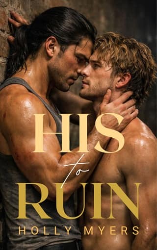 His to Ruin by Holly Myers