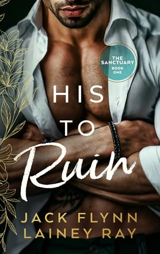His To Ruin by Jack Flynn