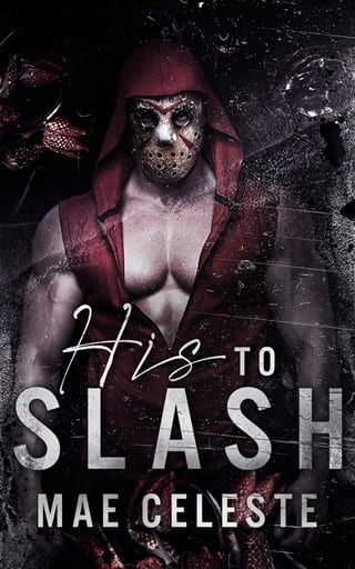 His to Slash by Mae Celeste