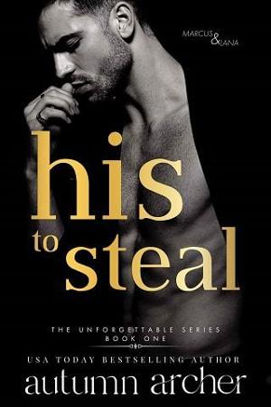 His to Steal by Autumn Archer