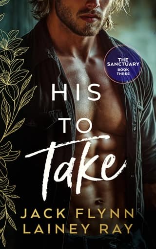 His To Take by Jack Flynn