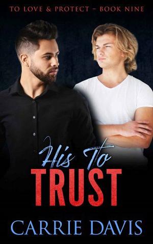 His to Trust by Carrie Davis