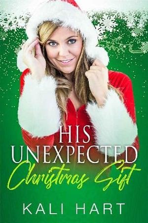His Unexpected Christmas Gift by Kali Hart