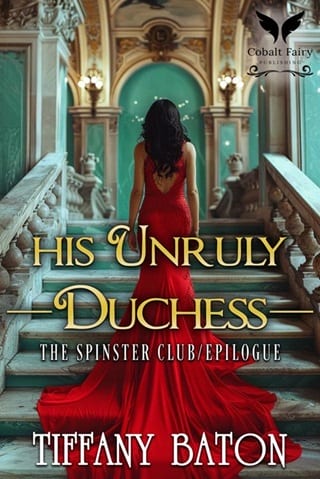 His Unruly Duchess by Tiffany Baton