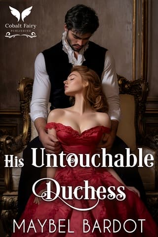 His Untouchable Duchess by Maybel Bardot