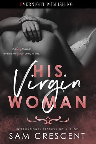 His Virgin Woman by Sam Crescent