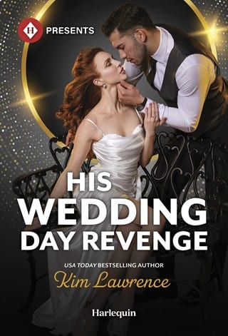 His Wedding Day Revenge by Kim Lawrence