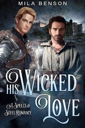 His Wicked Love by Mila Benson