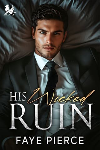 His Wicked Ruin by Faye Pierce