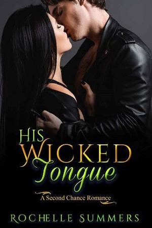 His Wicked Tongue by Rochelle Summers