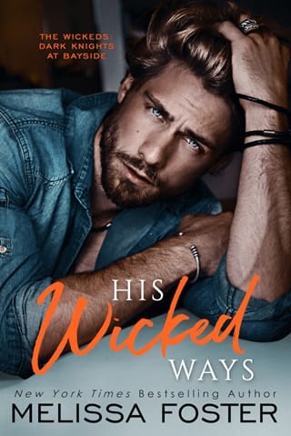 His Wicked Ways: Blaine Wicked by Melissa Foster