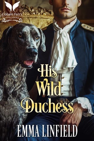 His Wild Duchess by Emma Linfield