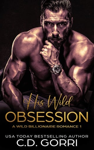 His Wild Obsession by C.D. Gorri