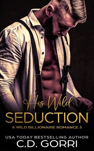 His Wild Seduction by C.D. Gorri