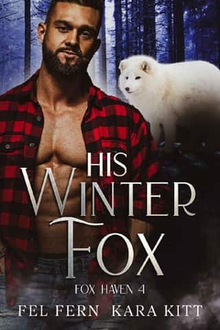 His Winter Fox by Fel Fern