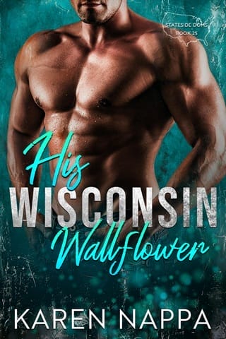 His Wisconsin Wallflower by Karen Nappa