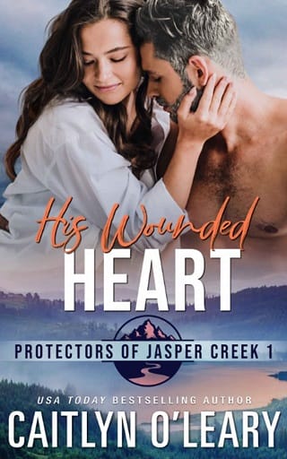His Wounded Heart by Caitlyn O’Leary