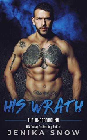 His Wrath by Jenika Snow