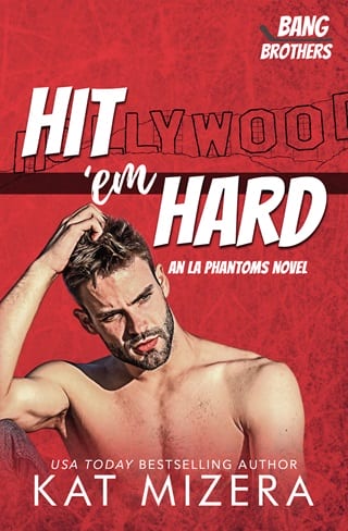 Hit ’em Hard by Kat Mizera