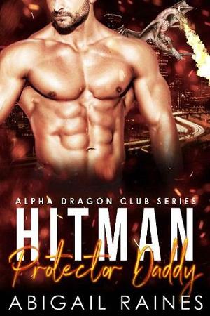 Hit-Man Protector Daddy by Abigail Raines