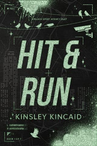 Hit & Run by Kinsley Kincaid