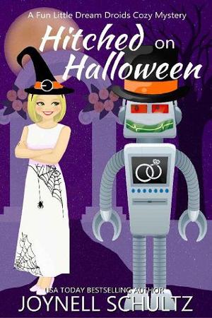 Hitched on Halloween by Joynell Schultz