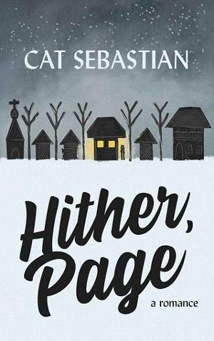 The Missing Page by Cat Sebastian