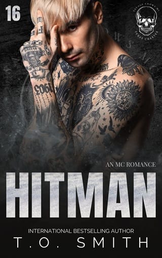 Hitman by T.O. Smith