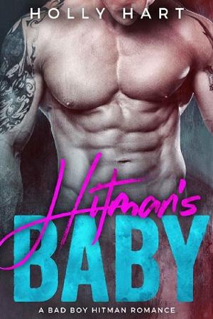 Hitman’s Baby by Holly Hart
