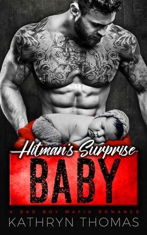 Hitman’s Surprise Baby by Kathryn Thomas