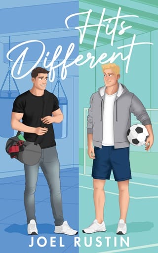 Hits Different by Joel Rustin