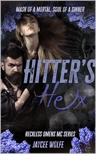 Hitter’s Hex by Jaycee Wolfe