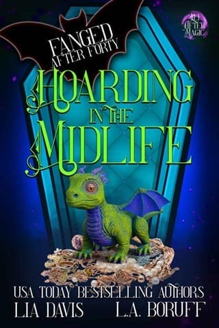 Hoarding in the Midlife by Lia Davis