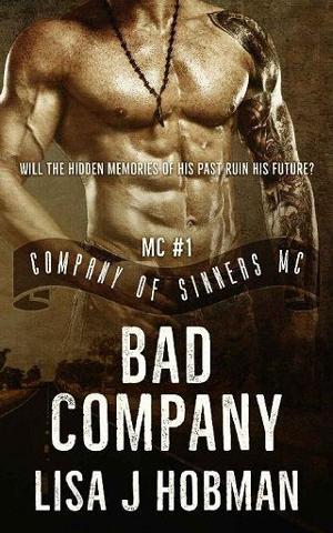 Bad Company by Lisa J. Hobman