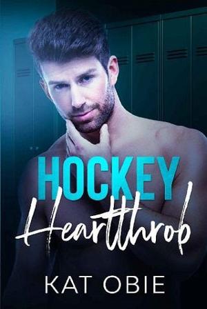 Hockey Heartthrob by Kat Obie