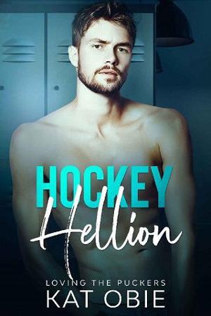 Hockey Hellion by Kat Obie