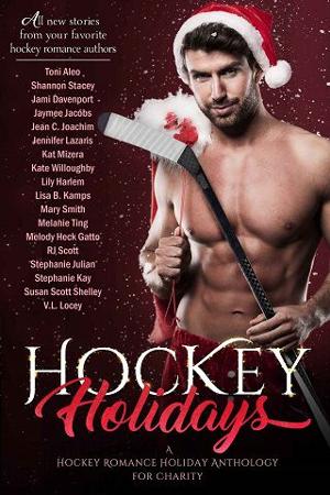 Hockey Holidays by Toni Aleo