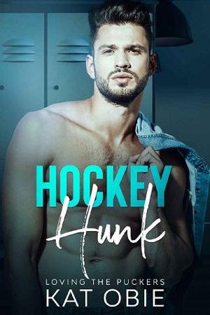 Hockey Hunk by Kat Obie