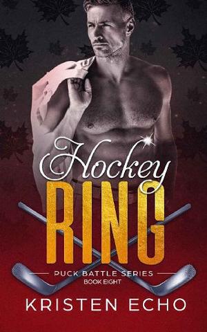 Hockey Ring by Kristen Echo