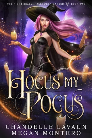 Hocus My Pocus by Chandelle LaVaun