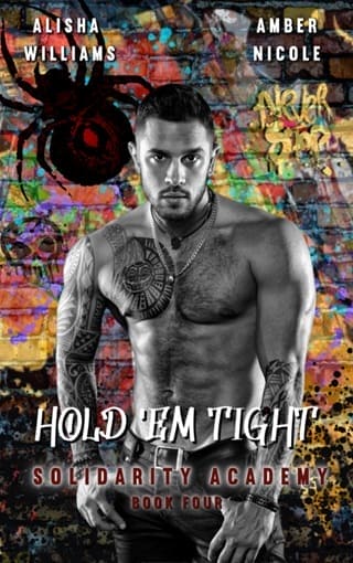 Hold ‘Em Tight by Alisha Williams