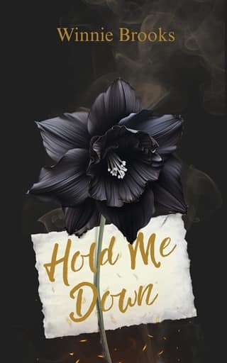 Hold Me Down by Winnie Brooks