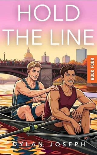 Hold the Line by Dylan Joseph