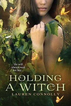 Holding a Witch by Lauren Connolly